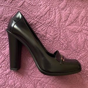 Fendi shoes.